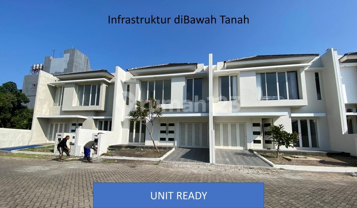 Jual Unit Manyar Garden Regency 2 Lantai Siap Huni Surabaya Timur Jual Unit Manyar Garden Regency 2 Lantai Siap Huni Surabaya Timur