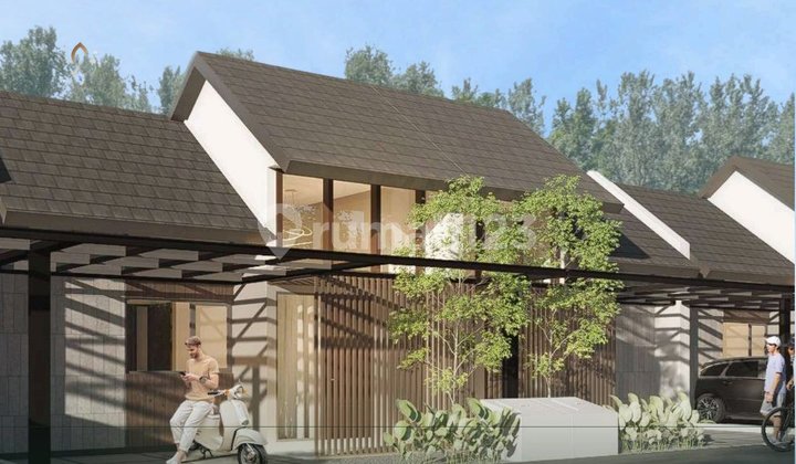 1 Story House Ready Sathya Residence Bonus AC Ready to Occupy