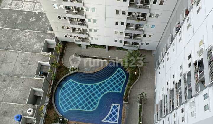 Jual Unit Apartemen Puncak Darmahusada Surabaya Full Furnish Harga 300 Jutaan Nego 2