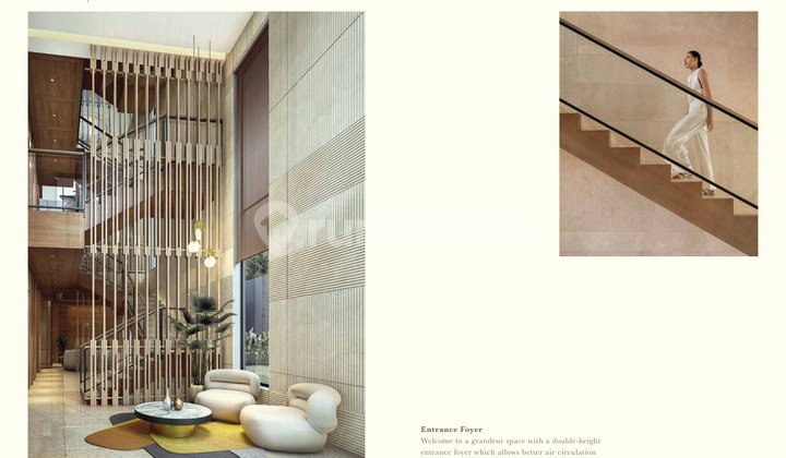 Rumah 3 Lantai Pusat Kota Tangerang Type Layton Kawasan Elite