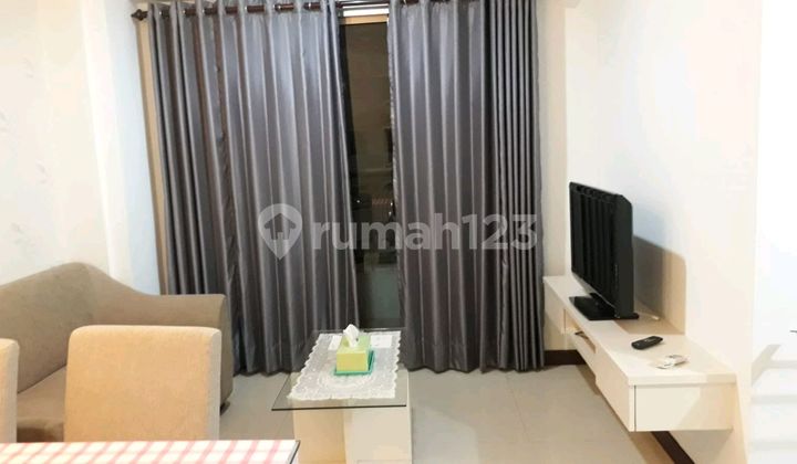 Dijual Apartemen Water Place 2 Bed Furnish Murah Surabaya Barat 1