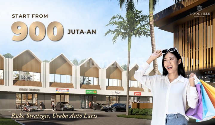 Jual Ruko 2 Lantai Area Woodville Residence Bonus Cctv Jual Ruko 2 Lantai Area Woodville Residence Bonus Cctv