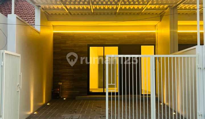 Jual Rumah 2 Unit 2 Lantai Ready Siap Huni Bebas Banjir Surabaya Kota 2