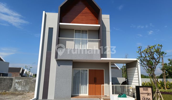 Jual Unit Grand Alexandria 1 Dan 2 Lantai Harga Start 400 Jutaan 