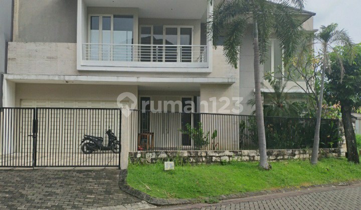 Jual Rumah Graha Family 2 Lantai Minimalis Bangunal Full