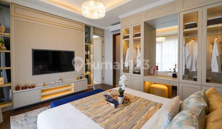 Jual Unit Citra Garden Bintaro 2 Lantai Type Celosia Siap Huni 2