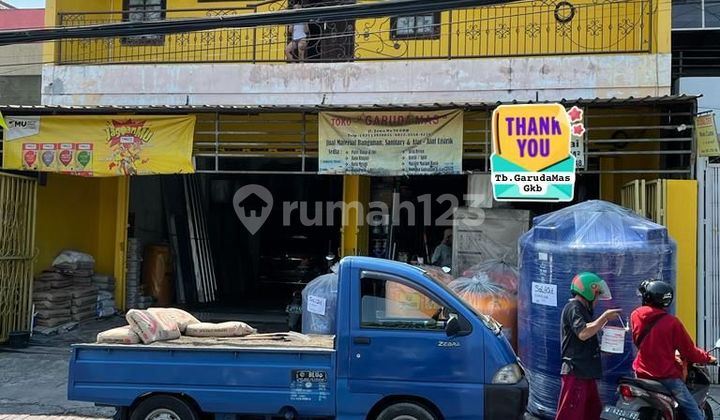 For Sale For Rent 2-Street Level Shop House Ready to Use Raya Street 1