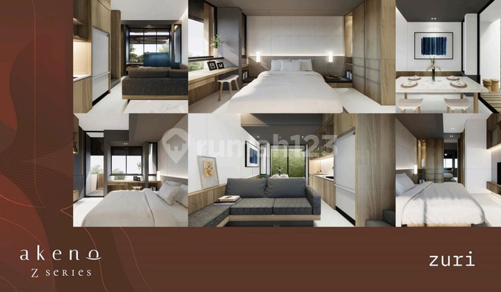 Jual Unit The Grand Kenheran Type Zerin 2 Lantai Lebar 6 3 Kamar Jual Unit The Grand Kenheran Type Zerin 2 Lantai Lebar 6 3 Kamar