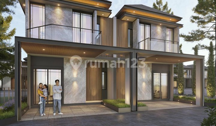 Jual Unit Darmo Graha Residence 2 Lantai Lebar 6 Surabaya Barat