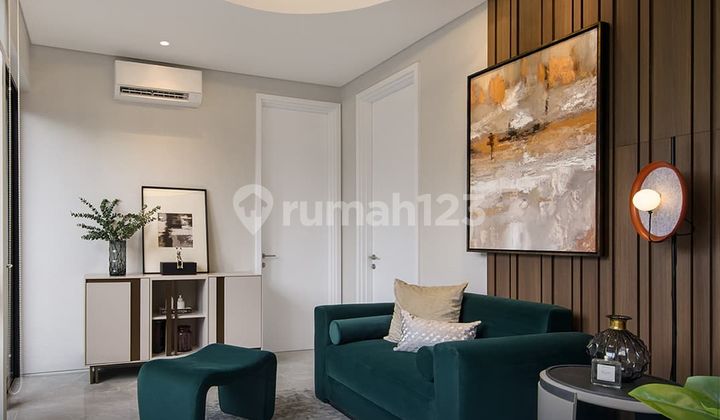 Jual Unit Type Moissanite 2 Lantai Siap Huni Citraland Surabaya  2