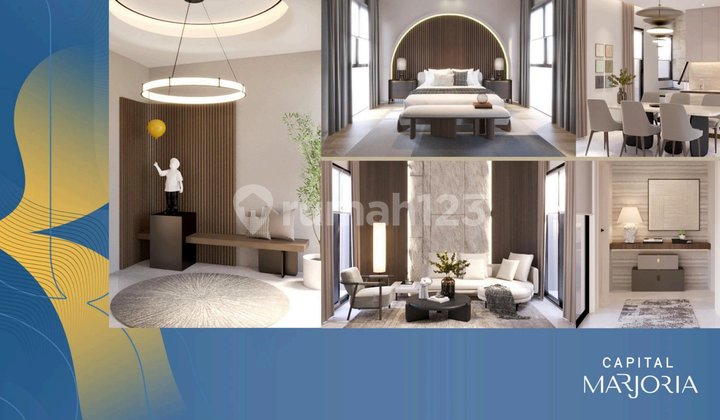 Jual Unit Rumah Grand Kenjeran 2 dan 3 Lantai Bebas Banjir 2