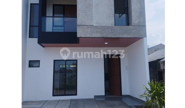 Jual Unit Perumahan Magani Residence 2 Lanta Free Biaya Tangerang