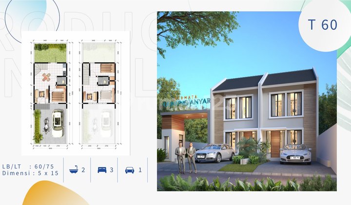 Rumah Ready Gununganya Harga 900an Juta 2 Lantai Dekat Oer Rumah Ready Gununganya Harga 900an Juta 2 Lantai Dekat Oer