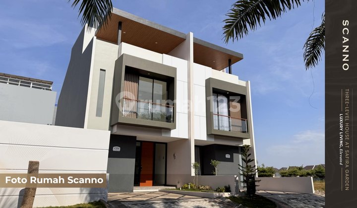 For Sale Safira Garden Unit Scano Type 2 Floors Width 6 Sidoarjo 2