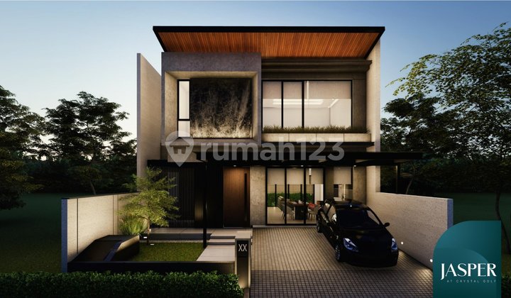 Jual.unit Jasver 2 Lantai Frivate Club Citraland Surabaya Progres 1