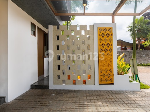 Jual Unit Heritage Reasidenci 3 Lantai Atiicc Tangerang Kota 2