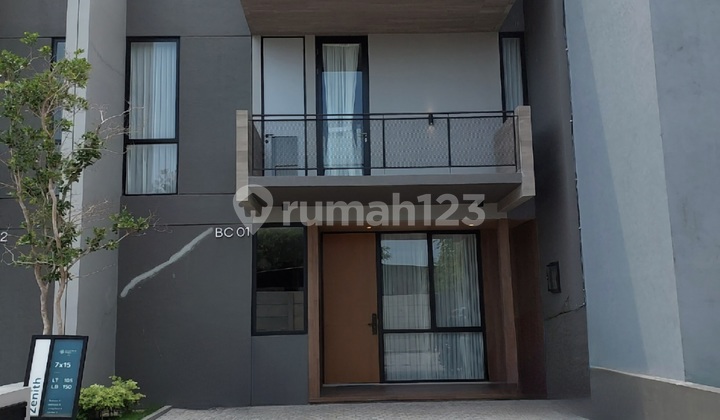 Rumah Lebar 7 Phase 4 Central Park Merr Surabaya Ready Nol Jalan Rumah Lebar 7 Phase 4 Central Park Merr Surabaya Ready Nol Jalan