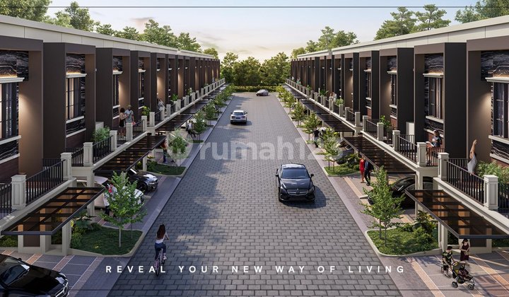 Jual Unit Wisata Bukit Mas Cluster Cester 2 Lantai Ready Jual Unit Wisata Bukit Mas Cluster Cester 2 Lantai Ready