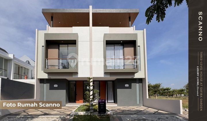 Jual Unit Safira Garden Type Scano 2 Lantai Lebar 6 Sidoarjo Jual Unit Safira Garden Type Scano 2 Lantai Lebar 6 Sidoarjo