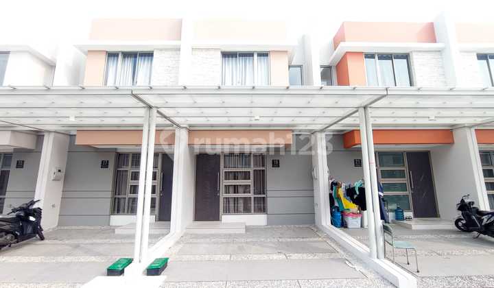 Dijual Disewakan Rumah 2 Lantai Furnish Siap Huni Tangerang