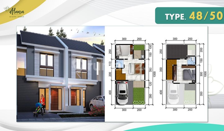 Unit Sudah Ready Alana Wisma Indah Gununganyar Cukup Bayar 10 Juta Pilih Unit Unit Sudah Ready Alana Wisma Indah Gununganyar Cukup Bayar 10 Juta Pilih Unit