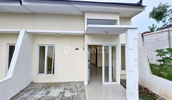 Jual Rumah 1 Lantai Cierra Residence Unit Ready Prambon Sidoarjo 2