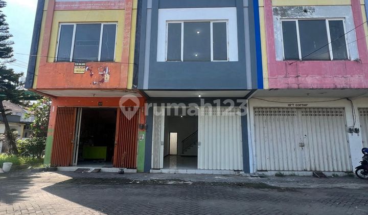 Dijual Ruko 2 Lantai Nol Jalan Tambakrejo Siap Pakai Dijual Ruko 2 Lantai Nol Jalan Tambakrejo Siap Pakai