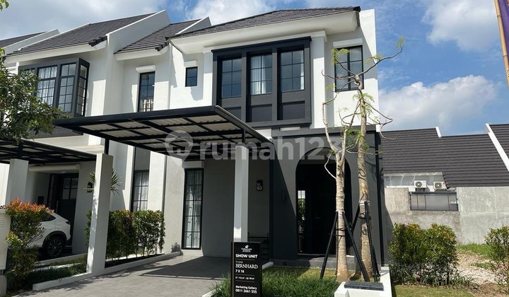 For Sale: North South West City Type Bernhard 2 Floors Ready Unit Bonus AC