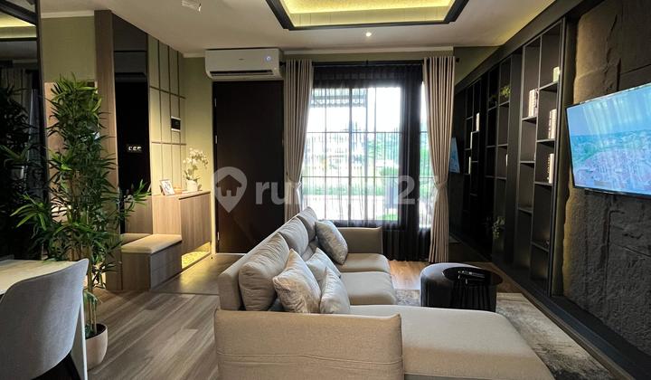 Dijual.rumah Ready Unit 2 Lantai Plus Atick  2