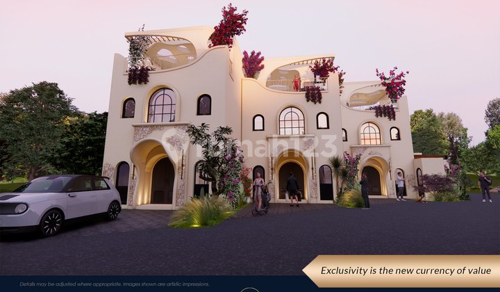 Exclusive 3-Story Classic Villa Fully Furnished Luxury Ceora Villa Exclusive 3-Story Classic Villa Fully Furnished Luxury Ceora Villa