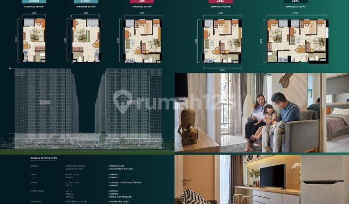 Jual Unit Aparten. Ayodya Residenceharga 1 Bed Mulai 100.Jutaan Mumpung Lagi Inden Segera Jual Unit Aparten. Ayodya Residenceharga 1 Bed Mulai 100.Jutaan Mumpung Lagi Inden Segera