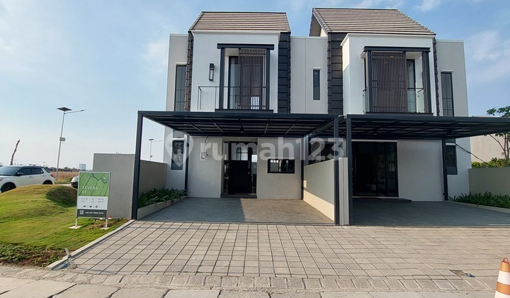 Jual Unit Type Savera 2 Lantai Ready Sudah Free Biaya Siap Huni