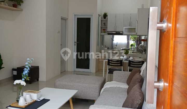 Jual Rumah Ready 2 Lantai Gladola Premiere Perumahan Nol Jalan 2