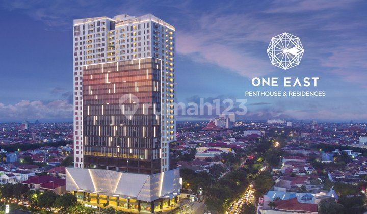 For Sale: One East Apartment Unit, Semi-Furnished, Move-In Ready