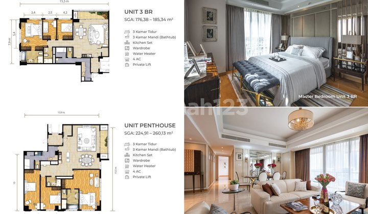 Jual Unit Apartemen One East Ready Semi Furnish Siap Huni Jual Unit Apartemen One East Ready Semi Furnish Siap Huni