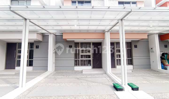 Dijual Disewakan Rumah 2 Lantai Furnish Siap Huni Tangerang 2