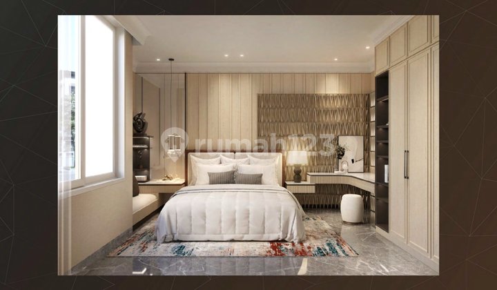 Hunian Mewah Paling Nyaman Fasilitas Ada di Grand Paninsula Park Harga Mulai 11 M_an