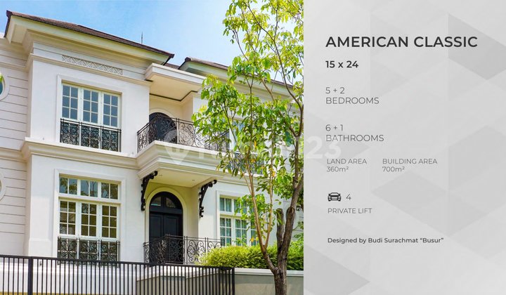 Hunian Mewah Paling Nyaman Fasilitas Ada Di Grand Paninsula Park Harga Mulai 11 M_an Hunian Mewah Paling Nyaman Fasilitas Ada Di Grand Paninsula Park Harga Mulai 11 M_an