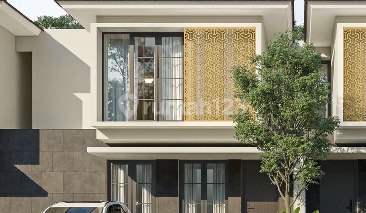 Jual Rumah Bangunan Baru Ready 2 Lantai The Greenlake Surabaya Nol Jalan Jual Rumah Bangunan Baru Ready 2 Lantai The Greenlake Surabaya Nol Jalan