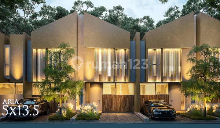 Central Park Merr Phase 5 2 Lantai Mulai Lebar 5 Nol Jalan Gununganyar Central Park Merr Phase 5 2 Lantai Mulai Lebar 5 Nol Jalan Gununganyar