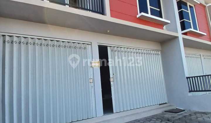 Jual Unit Rumah Usaha 2 Lantai Ready Nol Jalan Harga 1 M_an Jual Unit Rumah Usaha 2 Lantai Ready Nol Jalan Harga 1 M_an