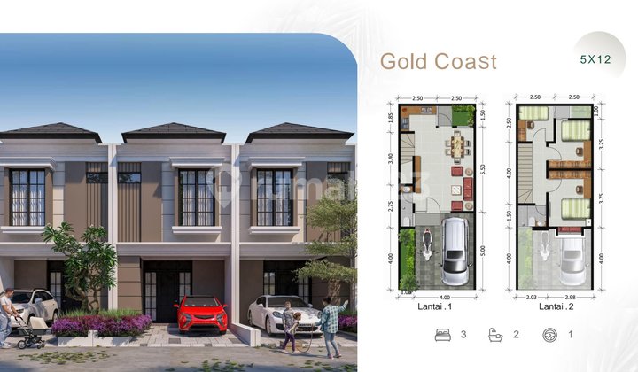 Jual Rumah 2 Lantai East Point Progrs Bangun Mulyorejo Surabaya Jual Rumah 2 Lantai East Point Progrs Bangun Mulyorejo Surabaya