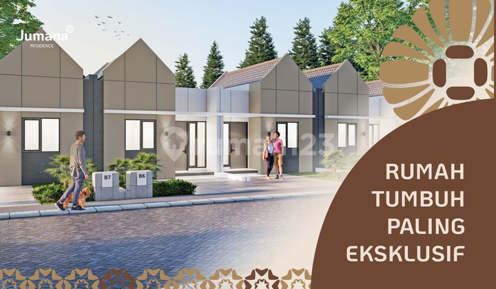 Jual Unit Perumahan Jumana Residence 1 Lantai Di Nol Jalan Progres Bangun Harga Mulai 500 Jutaan Jual Unit Perumahan Jumana Residence 1 Lantai Di Nol Jalan Progres Bangun Harga Mulai 500 Jutaan