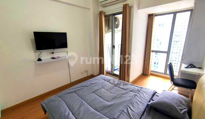 Dijual Disewakan.apartemen Mtown Type Studi Furnish Siap Huni 2