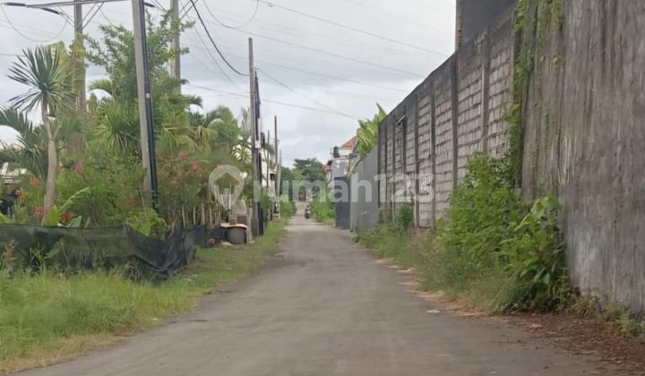 For Sale - Prime Development Land Jalanmahendradata Selatan Area, West Denpasar - Bali For Sale - Prime Development Land Jalanmahendradata Selatan Area, West Denpasar - Bali
