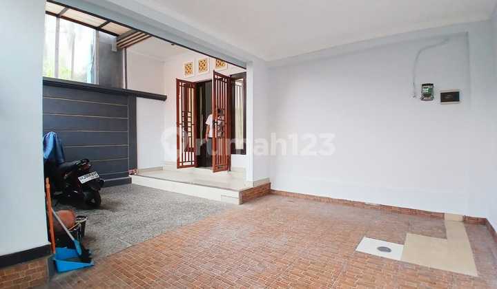 Best Deal Tukad Balian! Rumah 3Br + Ac, Akses Mudah ke Sanur & Renon 1