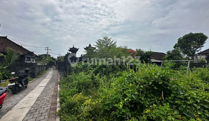 Langka ! Tanah 1,7 Are dengan Harga Termurah