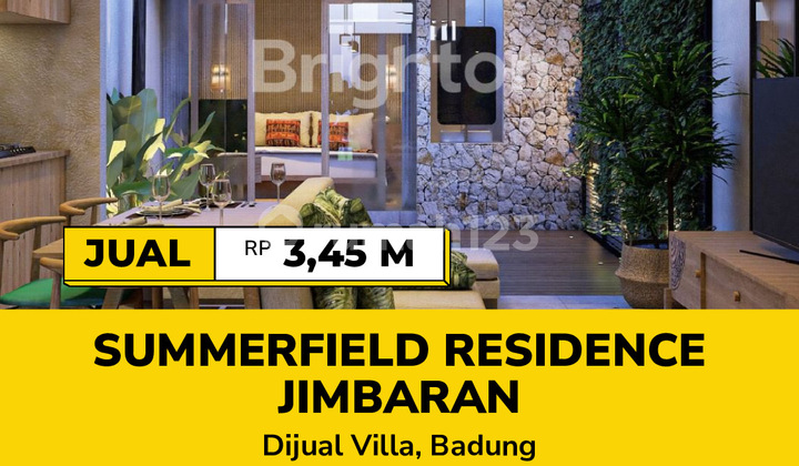 Villa Mewah Di Jimbaran Dengan Private Pool . Bebas Banjir .15 Menit Ke Bandara Dan Bisa Kpr. Villa Mewah Di Jimbaran Dengan Private Pool . Bebas Banjir .15 Menit Ke Bandara Dan Bisa Kpr.