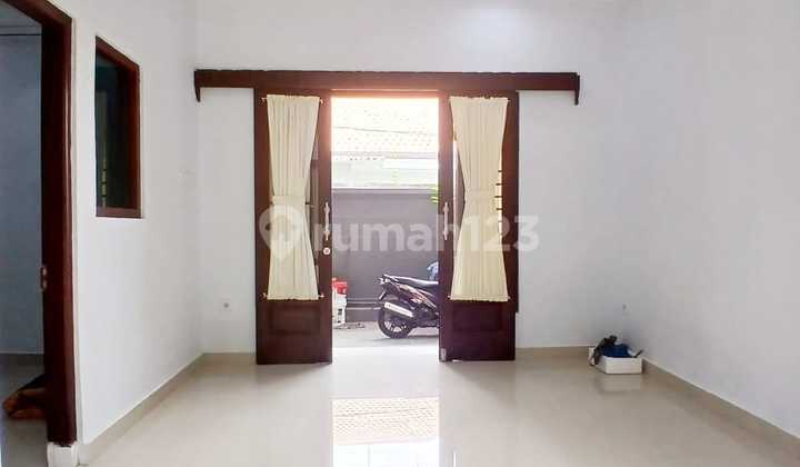 Best Deal Tukad Balian! Rumah 3Br + Ac, Akses Mudah ke Sanur & Renon 2