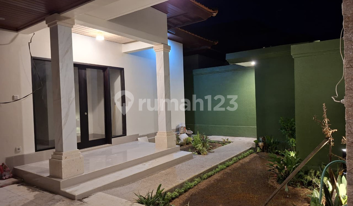 Brand New Villa In West Side Of Sanur With 3 Bedrooms On 325M² Land Size - Available Soon Brand New Villa In West Side Of Sanur With 3 Bedrooms On 325M² Land Size - Available Soon